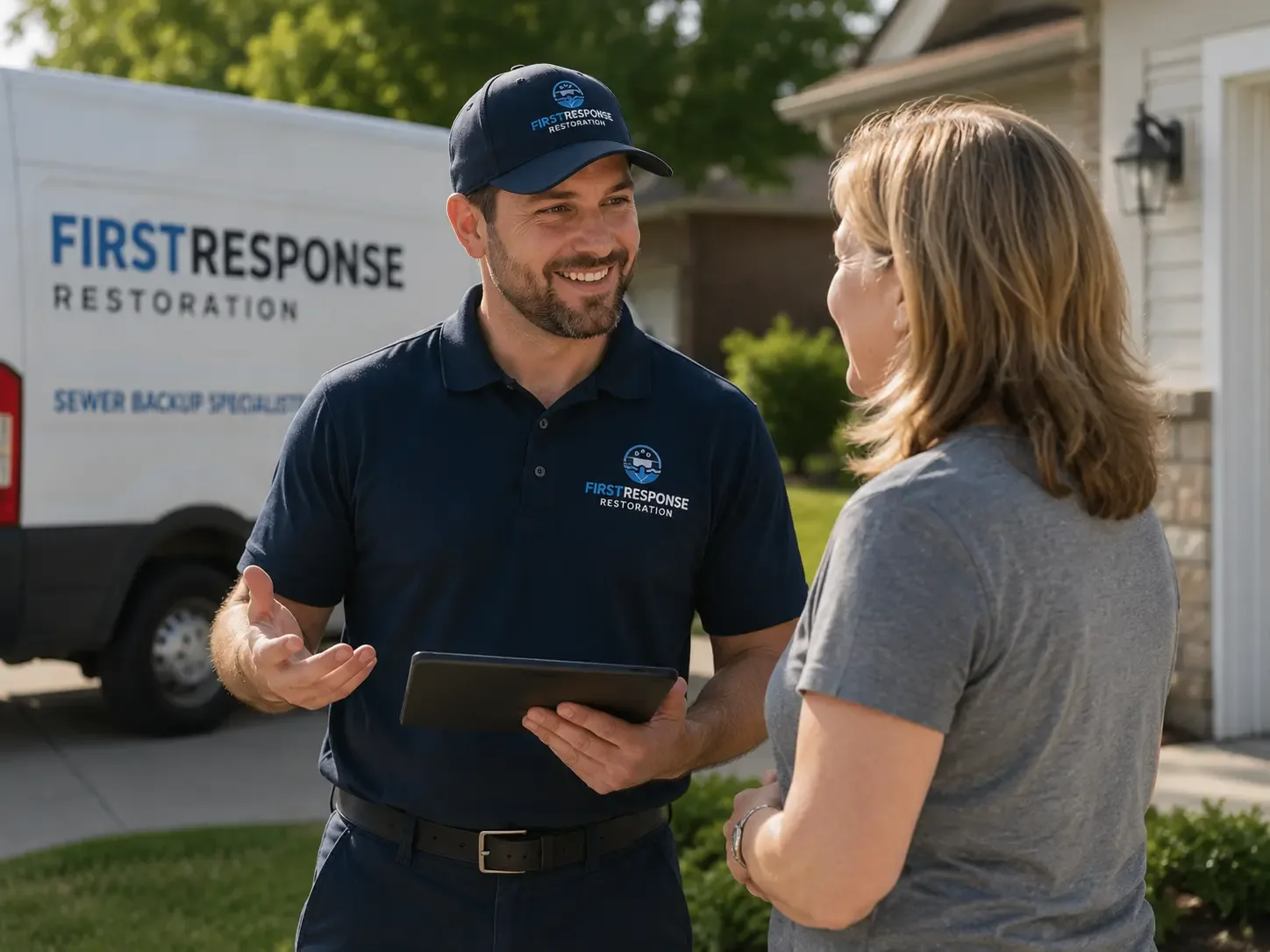 Fortuna, CA Sewer Backup Cleanup Q&A